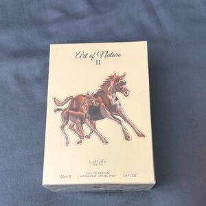 Lattafa Art of Nature II Eau de Parfum